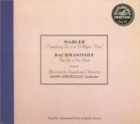 MAHLER - Mitropoulos - Symphonie n°1 'Titan'