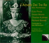 MONTEMEZZI - Montemezzi - L'amore dei tre re (L'amour des trois rois) Live MET 15 - 2 - 1941