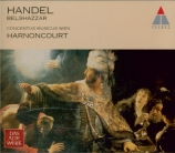 HAENDEL - Harnoncourt - Belshazzar, oratorio HWV.61