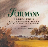 SCHUMANN - Weissenberg - Album für die Jugend (Album pour la jeunesse)