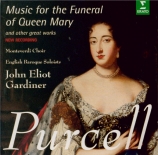 Music for the funeral of Queen Mary and other great works