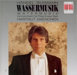 TELEMANN - Haenchen - Ouverture en do majeur TWV 55:C3 'Wassermusik'