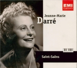 SAINT-SAËNS - Darré - Septuor op.65