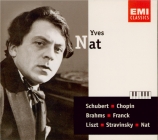 SCHUBERT - Nat - Six moments musicaux, pour piano op.94 D.780