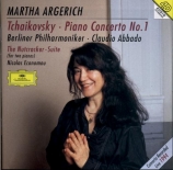 TCHAIKOVSKY - Argerich - Concerto pour piano n°1 en si bémol mineur op.2