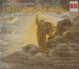 HAYDN - Koch - Die Schöpfung (La création), oratorio pour solistes, chu