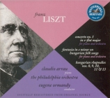 LISZT - Arrau - Concerto pour piano et orchestre n°1 en mi bémol majeur