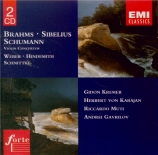BRAHMS - Kremer - Concerto pour violon et orchestre en ré majeur op.77