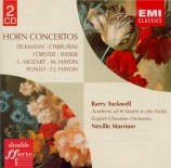 Concertos pour cor
