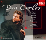 VERDI - Pappano - Don Carlos, opéra en cinq actes (version originale 186