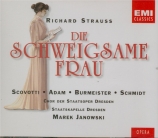 STRAUSS - Janowski - Die schweigsame Frau (La femme silencieuse), opéra