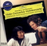 BERG - Perlman - Concerto pour violon 'Dem Andenken eines Engels (A la