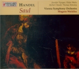 HAENDEL - Wöldike - Saul, oratorio HWV.53