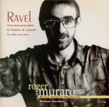 RAVEL - Muraro - Concerto pour piano et orchestre en sol majeur