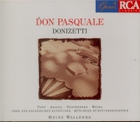 DONIZETTI - Wallberg - Don Pasquale