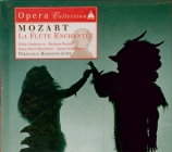 MOZART - Harnoncourt - Die Zauberflöte K.620 : extraits