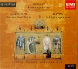 MOZART - Jochum - Messe en do majeur, pour solistes, chur, orgue et orc