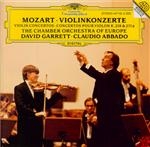 MOZART - Garrett - Concerto pour violon et orchestre n°7 en ré majeur K