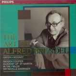 The Art of Alfred Brendel Vol.1