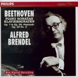 BEETHOVEN - Brendel - Sonate pour piano n°4 op.7