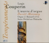 COUPERIN - Moroney - Oeuvre d'orgue (L') : intégrale