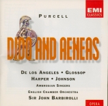 PURCELL - Barbirolli - Dido and Aeneas (Didon et Énée), opéra Z.626