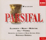 WAGNER - Goodall - Parsifal WWV.111