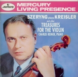 KREISLER - Szeryng - Caprice viennois op.2