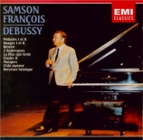 DEBUSSY - François - Rêverie, pour piano en fa majeur L.68