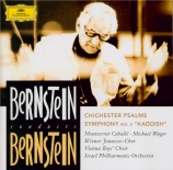 BERNSTEIN - Bernstein - Chichester psalms