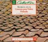 SIBELIUS - Dutoit - Concerto pour violon et orchestre op.47