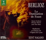 BERLIOZ - Nagano - La Damnation de Faust