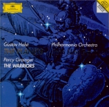 HOLST - Gardiner - The Planets (Les planètes), pour orchestre op.32