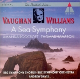VAUGHAN WILLIAMS - Davis - Symphonie n°1 'A Sea Symphony'