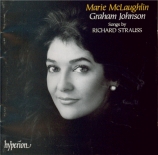 STRAUSS - McLaughlin - Die Drossel, pour voix et piano AV34 TrV.49