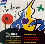 RODRIGO - Moreno - Concierto de Aranjuez