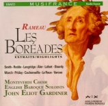 RAMEAU - Gardiner - Les Boréades : extraits