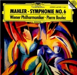 MAHLER - Boulez - Symphonie n°6 'Tragique'