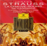 STRAUSS - Fricsay - Die Fledermaus (La chauve-souris), opérette WoO RV.5