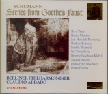 SCHUMANN - Abbado - Szenen aus Goethes Faust (Scènes du Faust de Goethe)