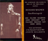 WAGNER - Keilberth - Das Rheingold (L'or du Rhin) WWV.86a live Bayreuth 1952