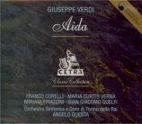 VERDI - Questa - Aida, opéra en quatre actes