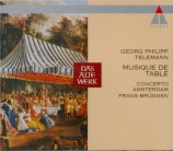 Musique de Table