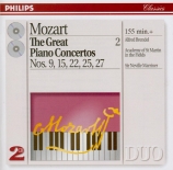 The Great Piano Concertos Vol.2