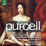PURCELL - Gardiner - Music for the funeral of Queen Mary