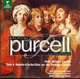 PURCELL - Gardiner - Hail, bright Cecilia!, ode à Ste Cécile Z.328