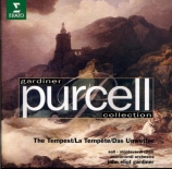 PURCELL - Gardiner - The Tempest ou 'The Enchanted Island', semi-opéra Z