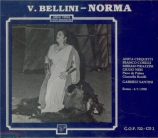 BELLINI - Santini - Norma (live Roma 4 - 1 - 1958) live Roma 4 - 1 - 1958
