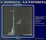 DONIZETTI - Boni - La favorita (La favorite) live Buenos Aires, 25 - 6 - 1967