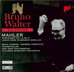 MAHLER - Walter - Symphonie n°1 'Titan'